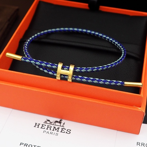 Replica Hermes Bracelets #1219746 $23.00 USD for Wholesale