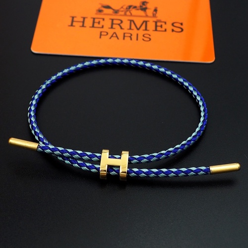 Replica Hermes Bracelets #1219746 $23.00 USD for Wholesale