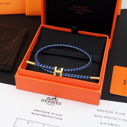 Replica Hermes Bracelets #1219746 $23.00 USD for Wholesale