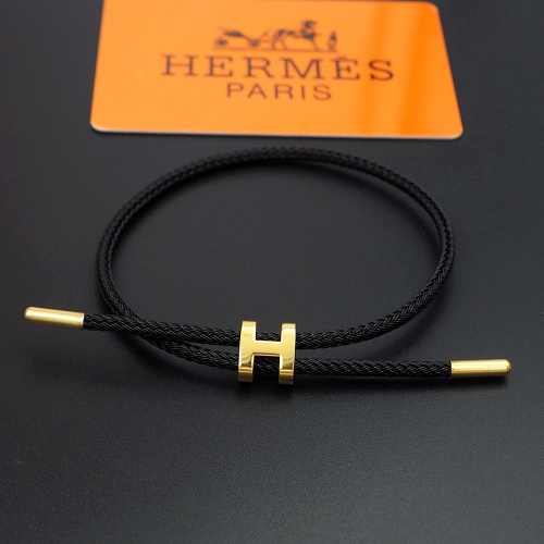 Replica Hermes Bracelets #1219748 $23.00 USD for Wholesale