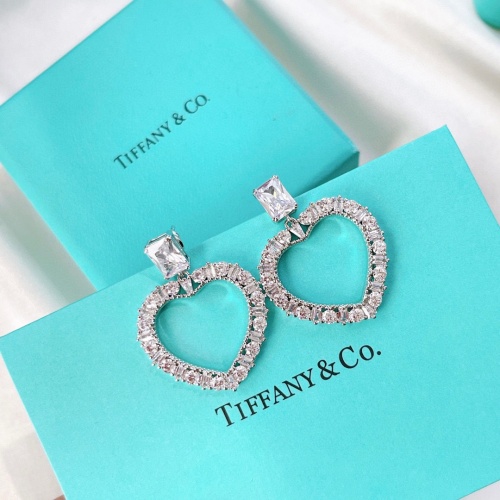 Tiffany Earrings For Women #1219749 $27.00 USD, Wholesale Replica Tiffany Earrings