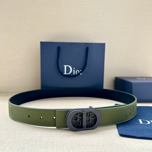 Christian Dior AAA Quality Belts For Unisex #1219751 $56.00 USD, Wholesale Replica Christian Dior AAA Quality Belts