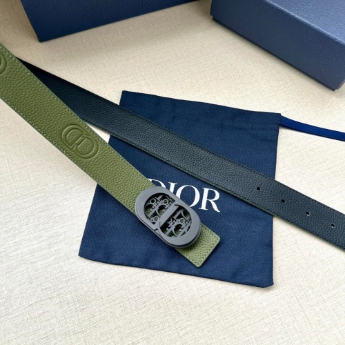 Replica Christian Dior AAA Quality Belts For Unisex #1219751 $56.00 USD for Wholesale