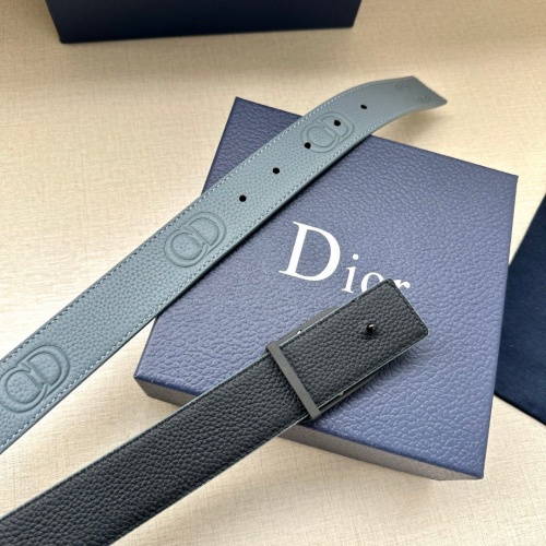 Replica Christian Dior AAA Quality Belts For Unisex #1219752 $56.00 USD for Wholesale