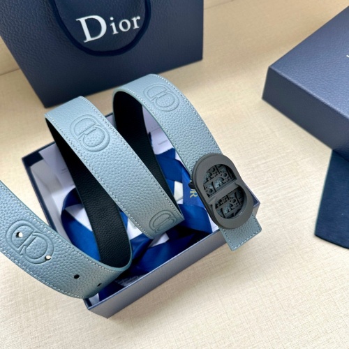 Replica Christian Dior AAA Quality Belts For Unisex #1219752 $56.00 USD for Wholesale