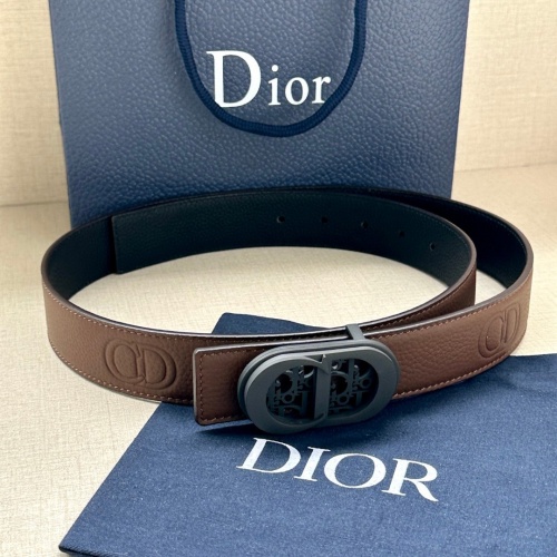 Christian Dior AAA Quality Belts For Unisex #1219753 $56.00 USD, Wholesale Replica Christian Dior AAA Quality Belts