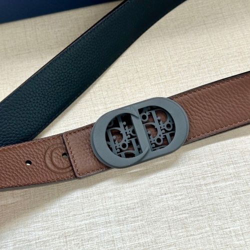 Replica Christian Dior AAA Quality Belts For Unisex #1219753 $56.00 USD for Wholesale