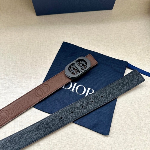 Replica Christian Dior AAA Quality Belts For Unisex #1219753 $56.00 USD for Wholesale