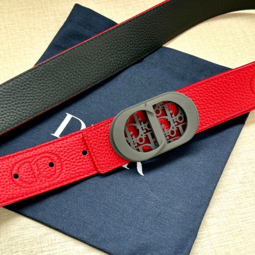 Replica Christian Dior AAA Quality Belts For Unisex #1219754 $56.00 USD for Wholesale