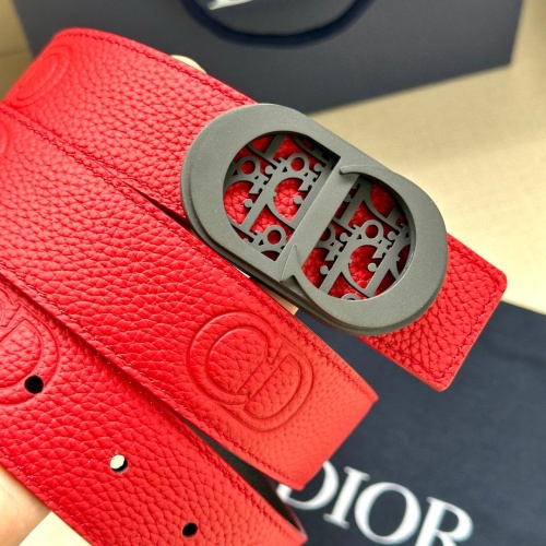 Replica Christian Dior AAA Quality Belts For Unisex #1219754 $56.00 USD for Wholesale