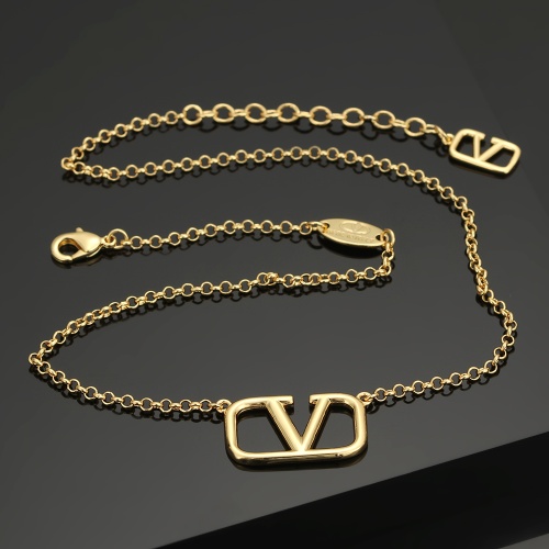 Valentino Necklaces #1219756 $27.00 USD, Wholesale Replica Valentino Necklaces