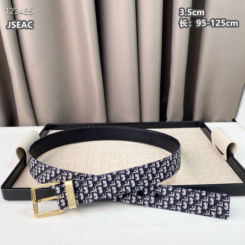 Christian Dior AAA Quality Belts For Unisex #1219757 $52.00 USD, Wholesale Replica Christian Dior AAA Quality Belts