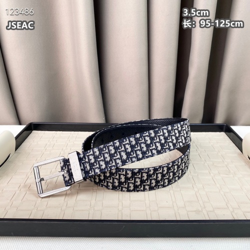 Replica Christian Dior AAA Quality Belts For Unisex #1219758 $52.00 USD for Wholesale