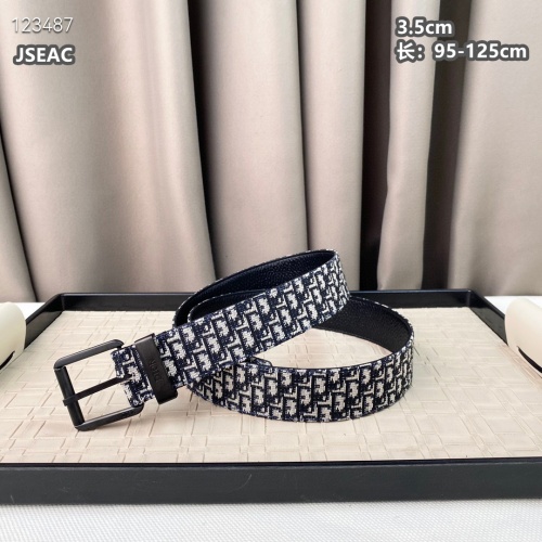 Replica Christian Dior AAA Quality Belts For Unisex #1219759 $52.00 USD for Wholesale