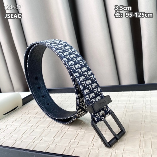 Replica Christian Dior AAA Quality Belts For Unisex #1219759 $52.00 USD for Wholesale