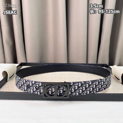 Replica Christian Dior AAA Quality Belts For Unisex #1219760 $52.00 USD for Wholesale