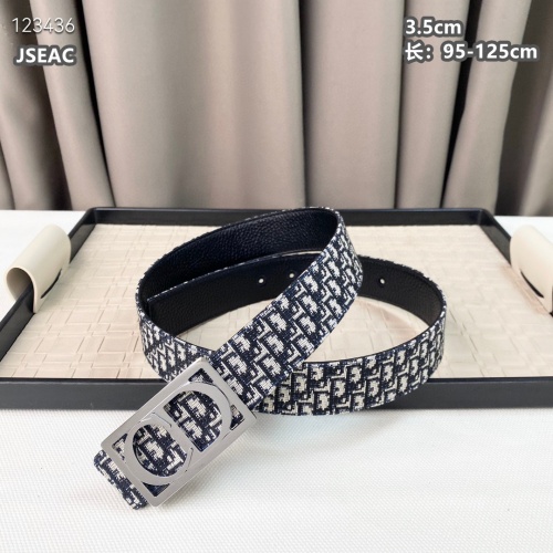 Replica Christian Dior AAA Quality Belts For Unisex #1219761 $52.00 USD for Wholesale