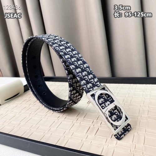 Replica Christian Dior AAA Quality Belts For Unisex #1219761 $52.00 USD for Wholesale