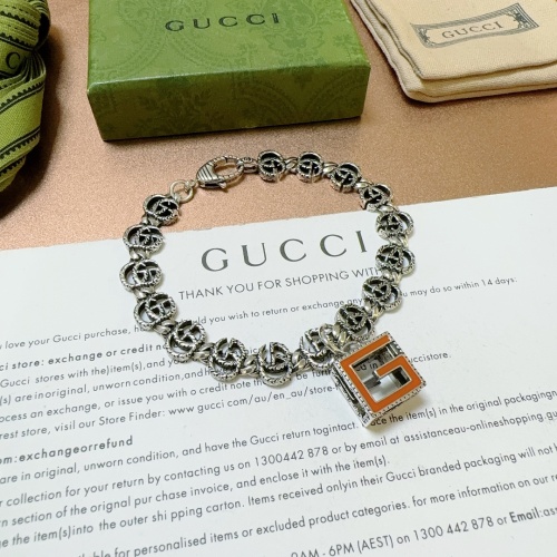 Replica Gucci Bracelets #1219763 $48.00 USD for Wholesale