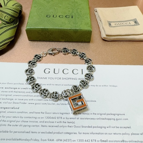 Replica Gucci Bracelets #1219763 $48.00 USD for Wholesale