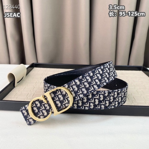 Christian Dior AAA Quality Belts For Unisex #1219764 $52.00 USD, Wholesale Replica Christian Dior AAA Quality Belts