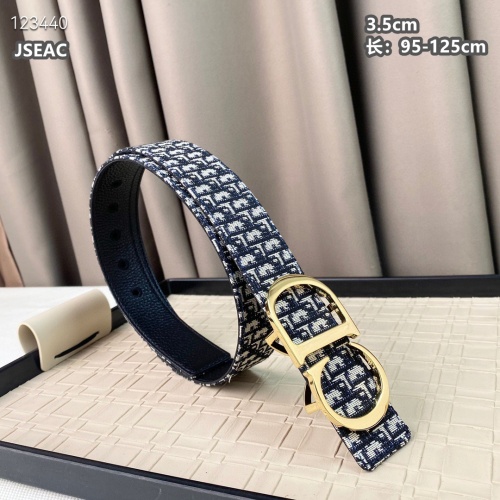 Replica Christian Dior AAA Quality Belts For Unisex #1219764 $52.00 USD for Wholesale