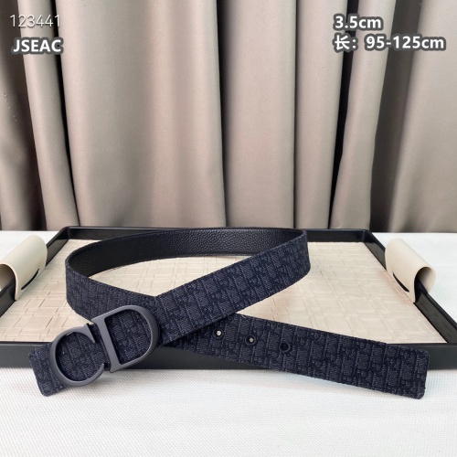 Christian Dior AAA Quality Belts For Unisex #1219765 $52.00 USD, Wholesale Replica Christian Dior AAA Quality Belts