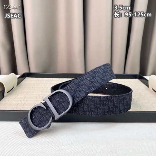 Replica Christian Dior AAA Quality Belts For Unisex #1219765 $52.00 USD for Wholesale