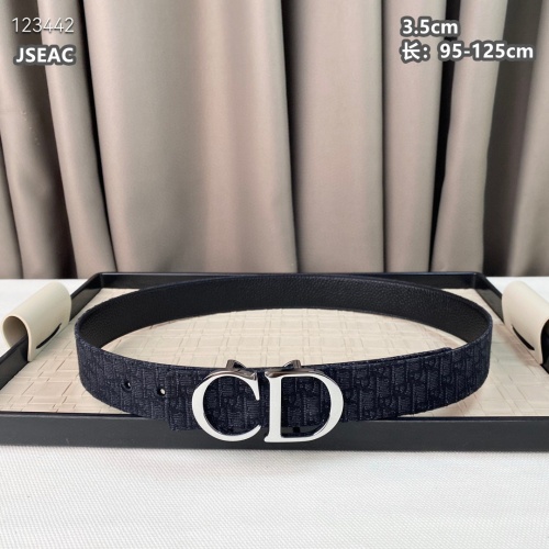 Replica Christian Dior AAA Quality Belts For Unisex #1219766 $52.00 USD for Wholesale