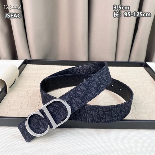 Replica Christian Dior AAA Quality Belts For Unisex #1219766 $52.00 USD for Wholesale