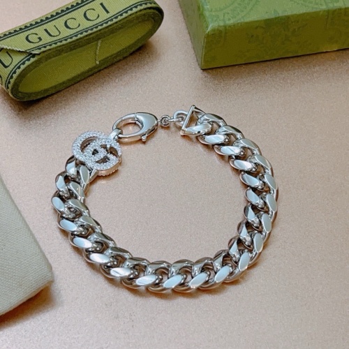 Gucci Bracelets #1219767 $64.00 USD, Wholesale Replica Gucci Bracelets