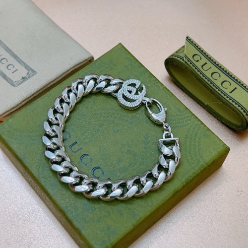 Replica Gucci Bracelets #1219767 $64.00 USD for Wholesale