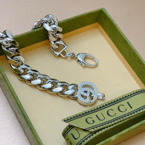 Replica Gucci Bracelets #1219767 $64.00 USD for Wholesale