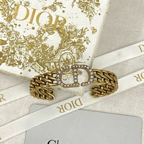 Replica Christian Dior Bracelets #1219769 $29.00 USD for Wholesale