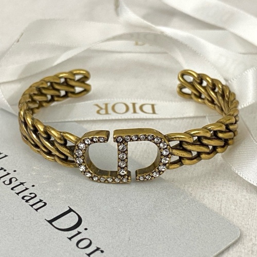 Replica Christian Dior Bracelets #1219769 $29.00 USD for Wholesale