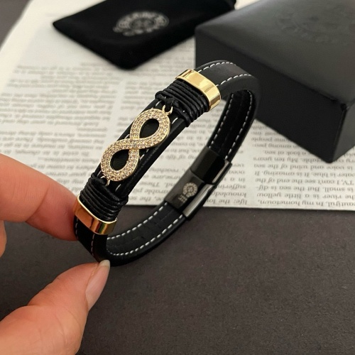 Chrome Hearts Bracelets #1219771 $48.00 USD, Wholesale Replica Chrome Hearts Bracelets