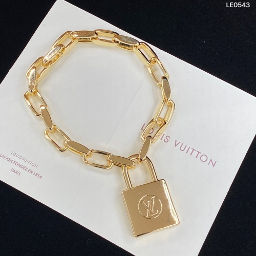 Louis Vuitton LV Bracelets #1219773 $38.00 USD, Wholesale Replica Louis Vuitton LV Bracelets