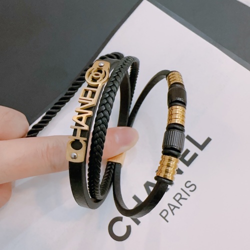 Chanel Bracelets #1219774 $45.00 USD, Wholesale Replica Chanel Bracelets