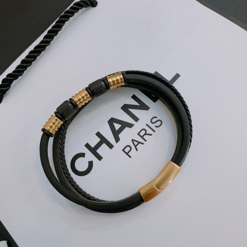 Replica Chanel Bracelets #1219774 $45.00 USD for Wholesale