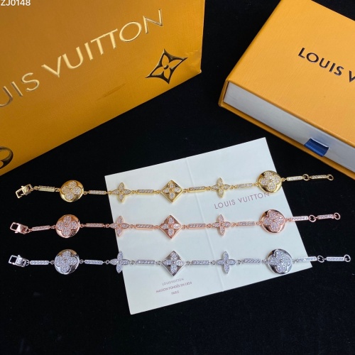 Replica Louis Vuitton LV Bracelets #1219777 $34.00 USD for Wholesale