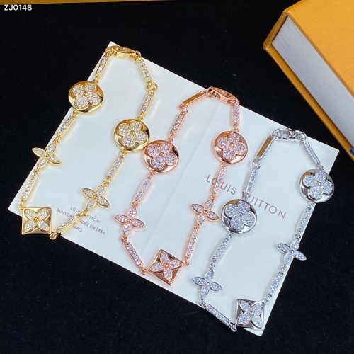 Replica Louis Vuitton LV Bracelets #1219777 $34.00 USD for Wholesale