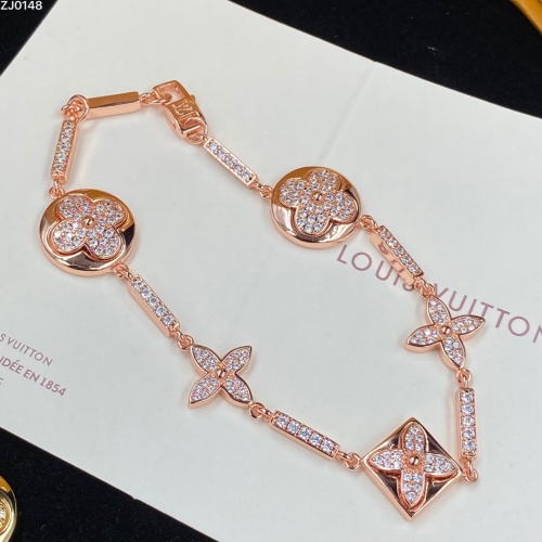 Louis Vuitton LV Bracelets #1219778 $34.00 USD, Wholesale Replica Louis Vuitton LV Bracelets