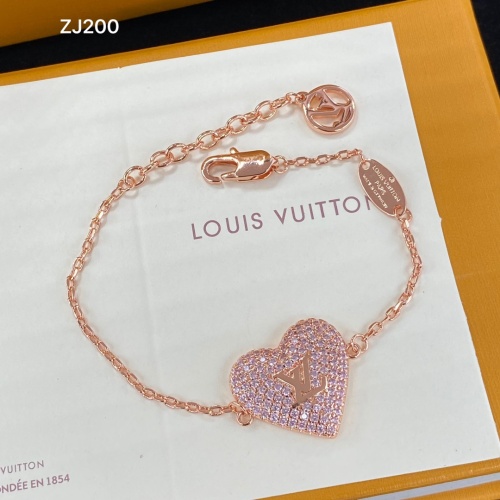 Louis Vuitton LV Bracelets For Women #1219780 $27.00 USD, Wholesale Replica Louis Vuitton LV Bracelets