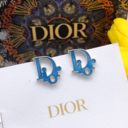 Christian Dior Earrings For Women #1219781 $25.00 USD, Wholesale Replica Christian Dior Earrings