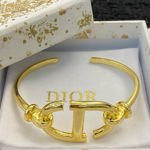 Replica Christian Dior Bracelets #1219783 $32.00 USD for Wholesale