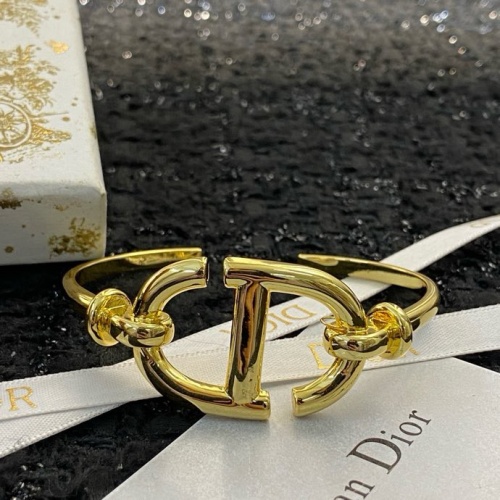 Replica Christian Dior Bracelets #1219783 $32.00 USD for Wholesale