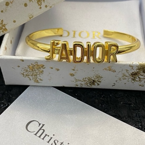 Replica Christian Dior Bracelets #1219784 $34.00 USD for Wholesale