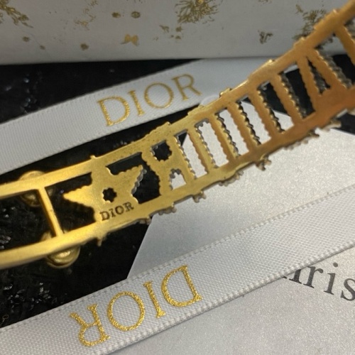 Replica Christian Dior Bracelets #1219785 $34.00 USD for Wholesale