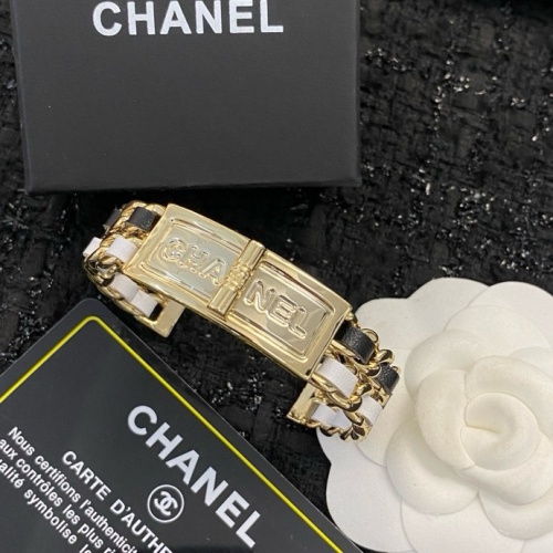 Replica Chanel Bracelets #1219787 $40.00 USD for Wholesale