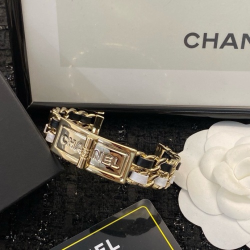 Replica Chanel Bracelets #1219787 $40.00 USD for Wholesale